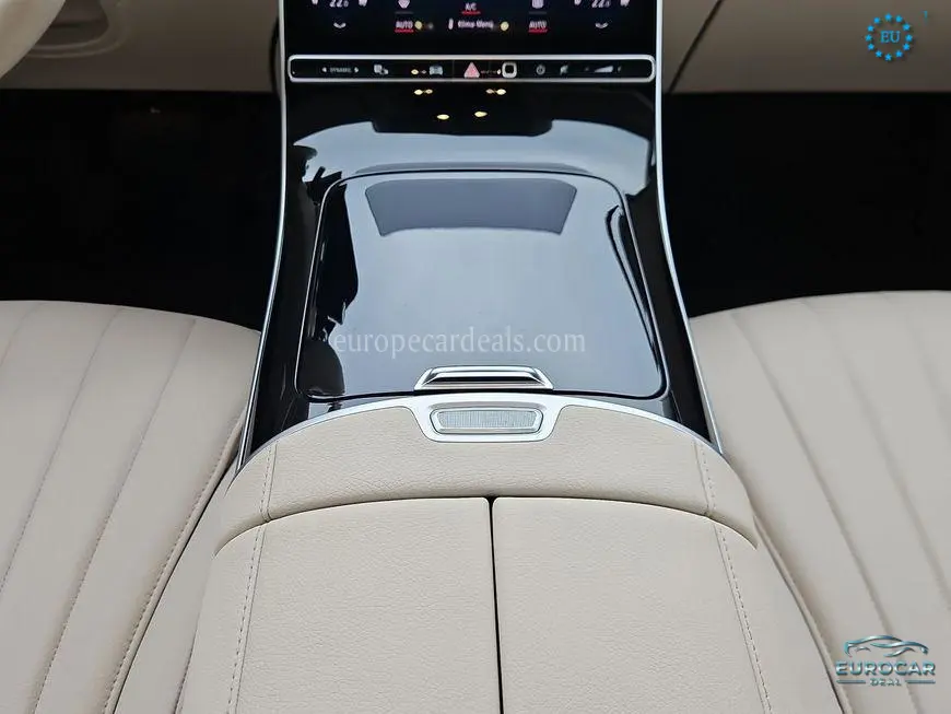 Mercedes-Benz S 400