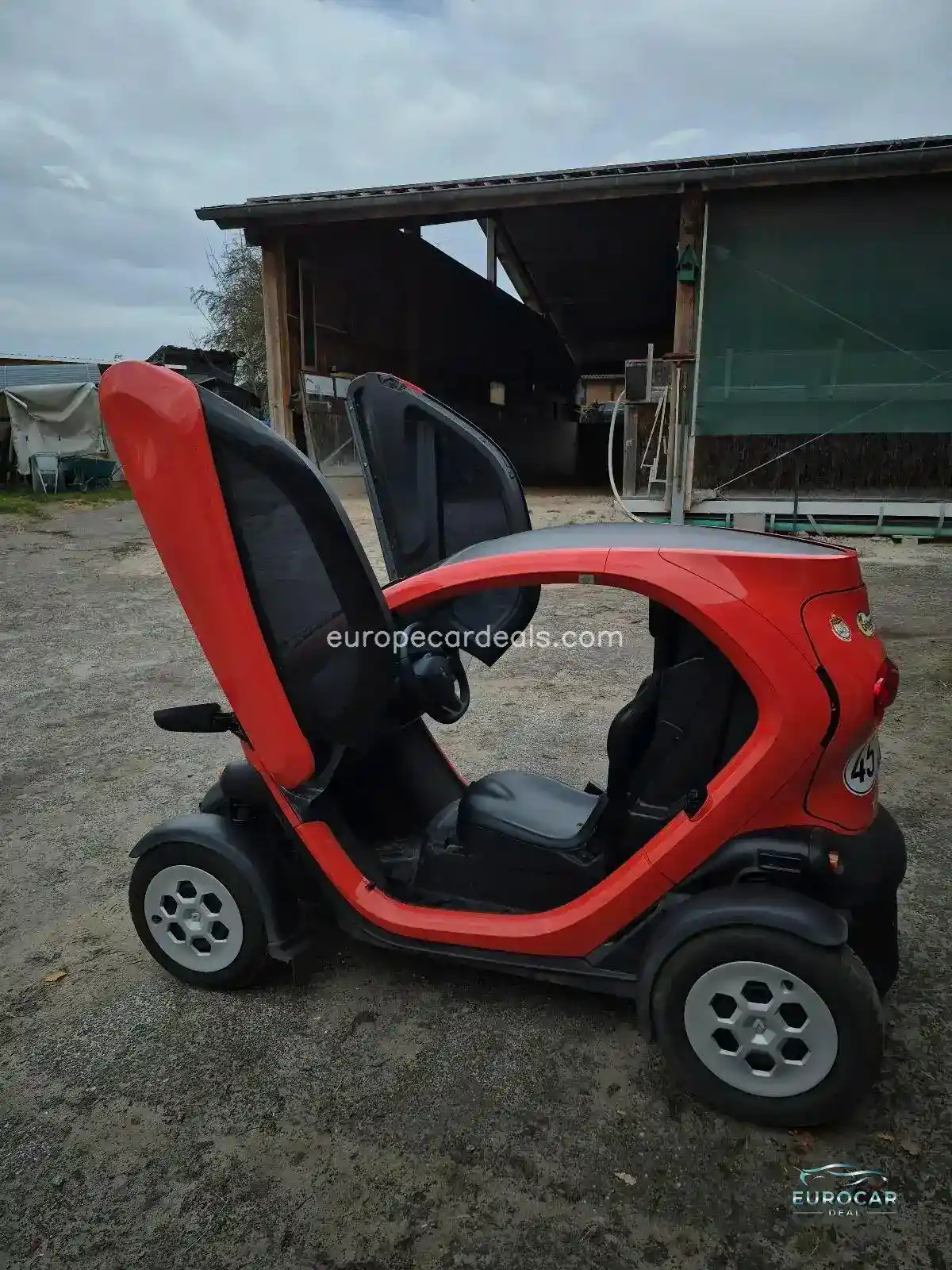 Renault Twizy