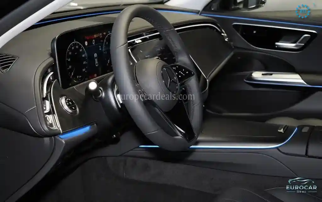 Mercedes-Benz E 200