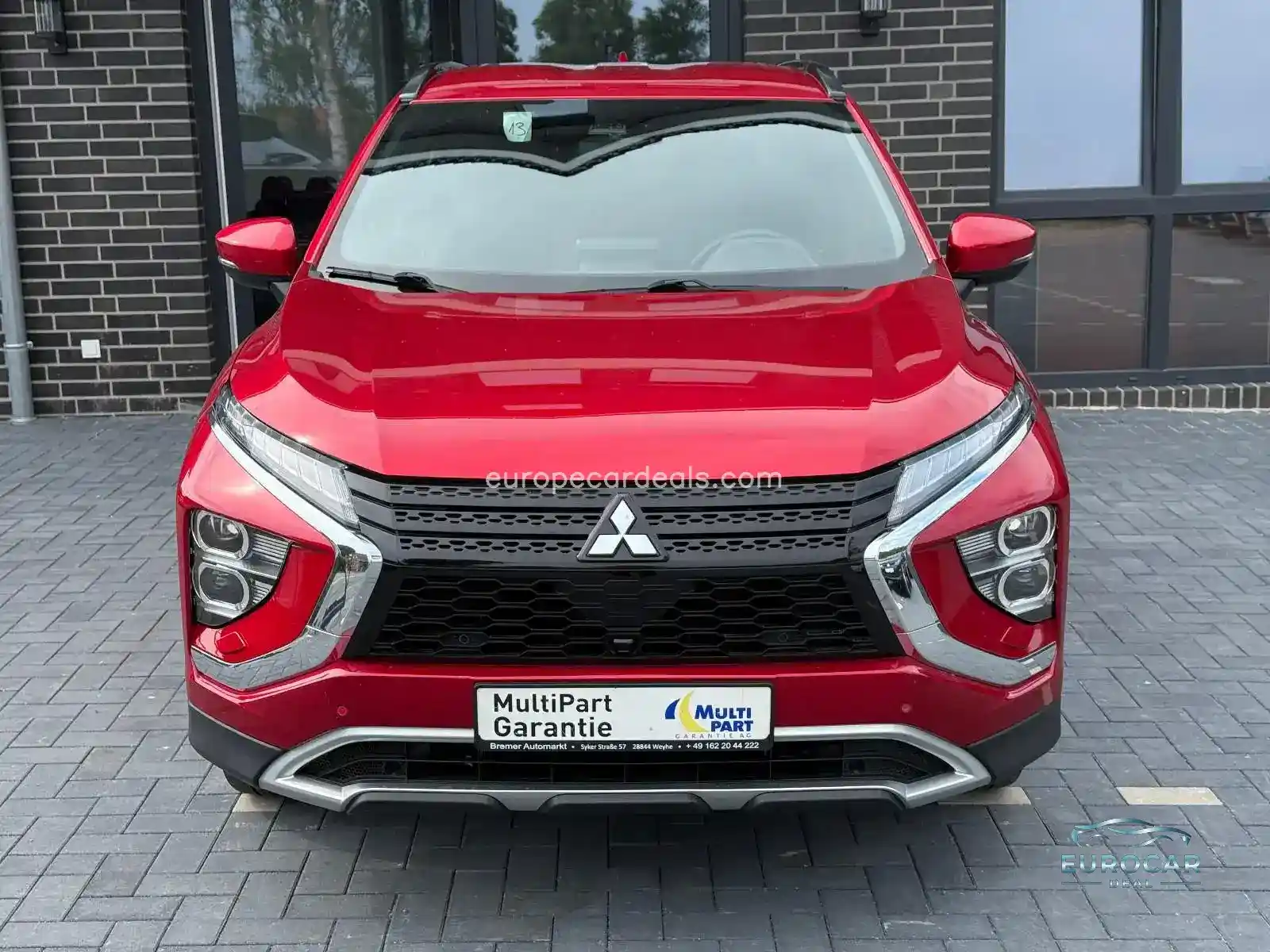 Mitsubishi Eclipse Cross