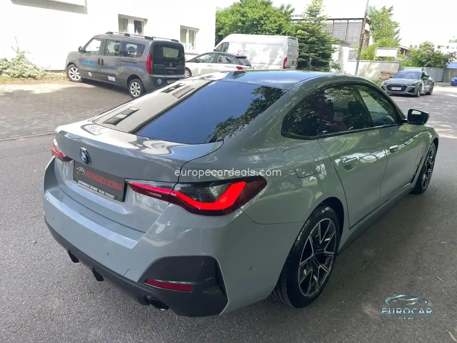 BMW 420 Gran Coupé