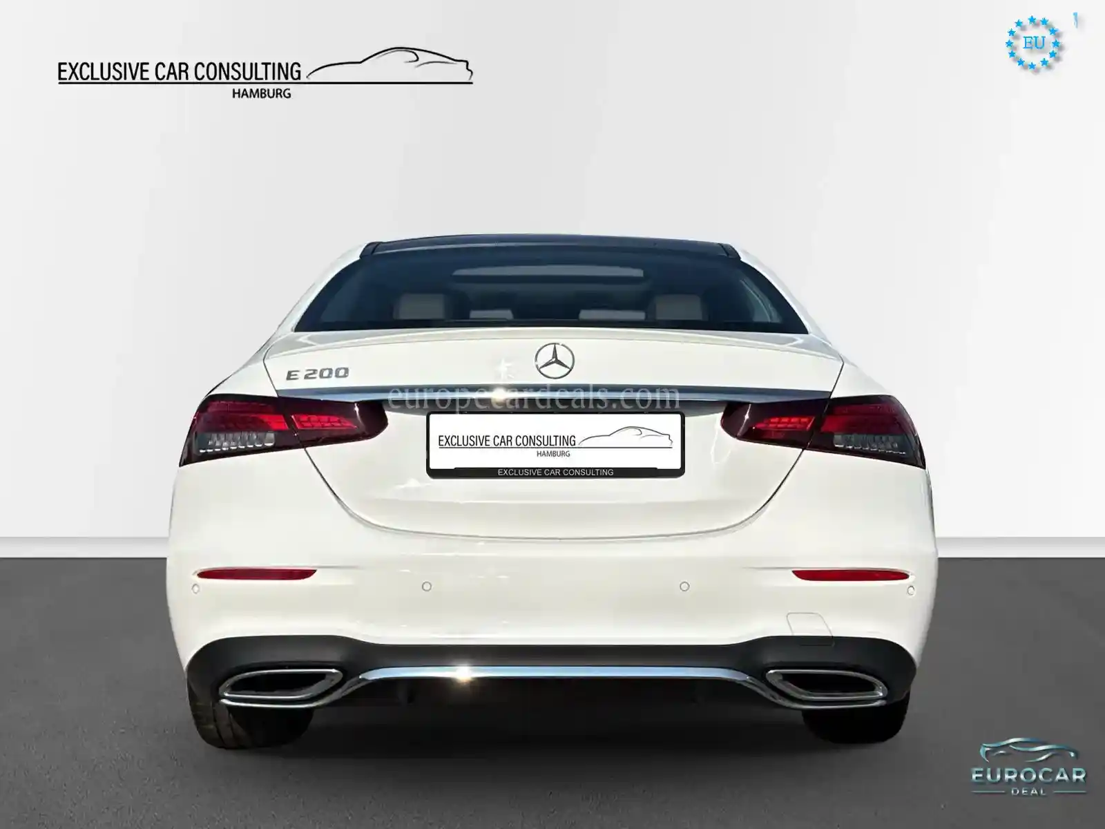 Mercedes-Benz E 200