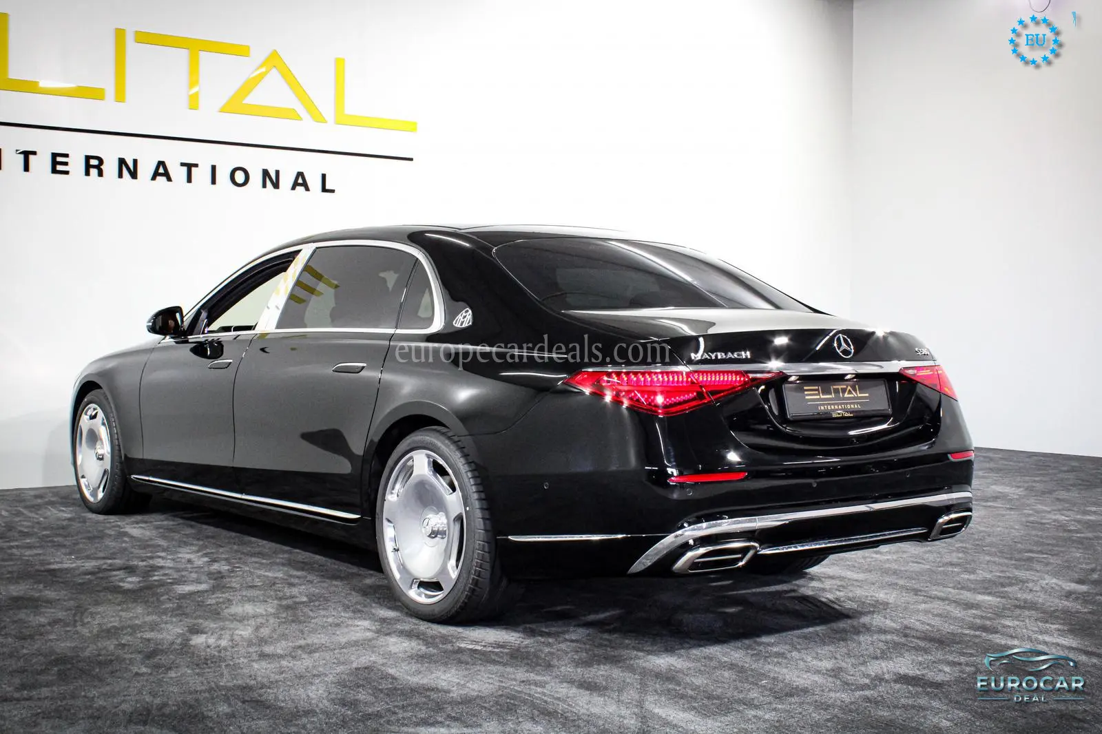 Mercedes-Benz S 580