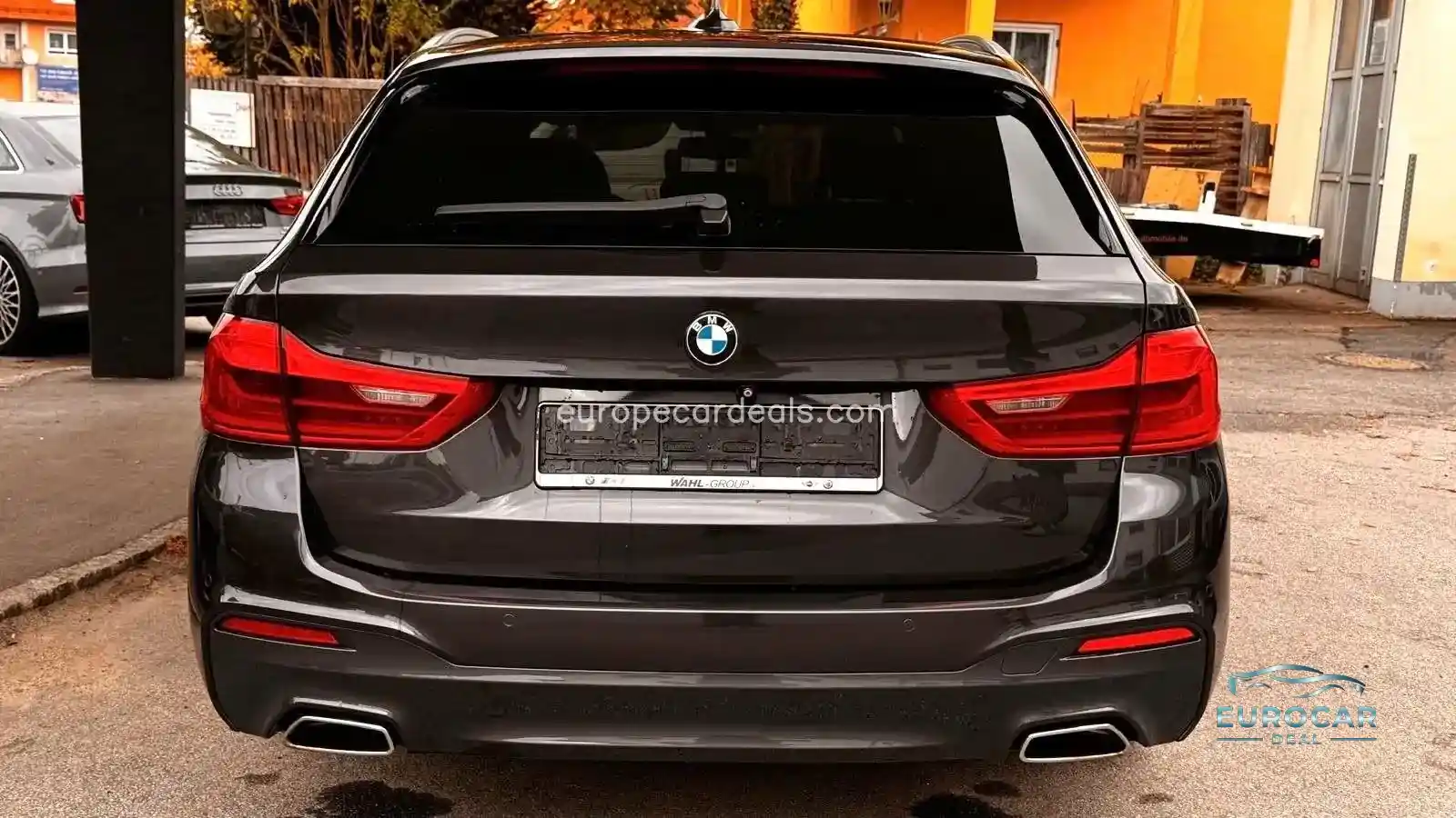 BMW 520