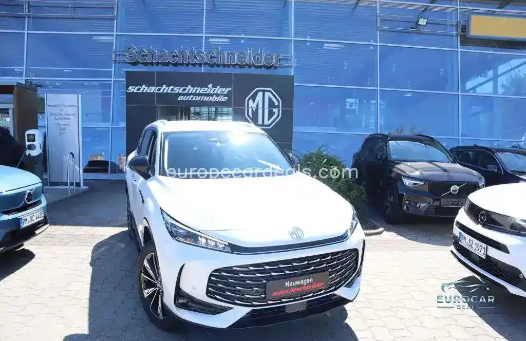 MG HS