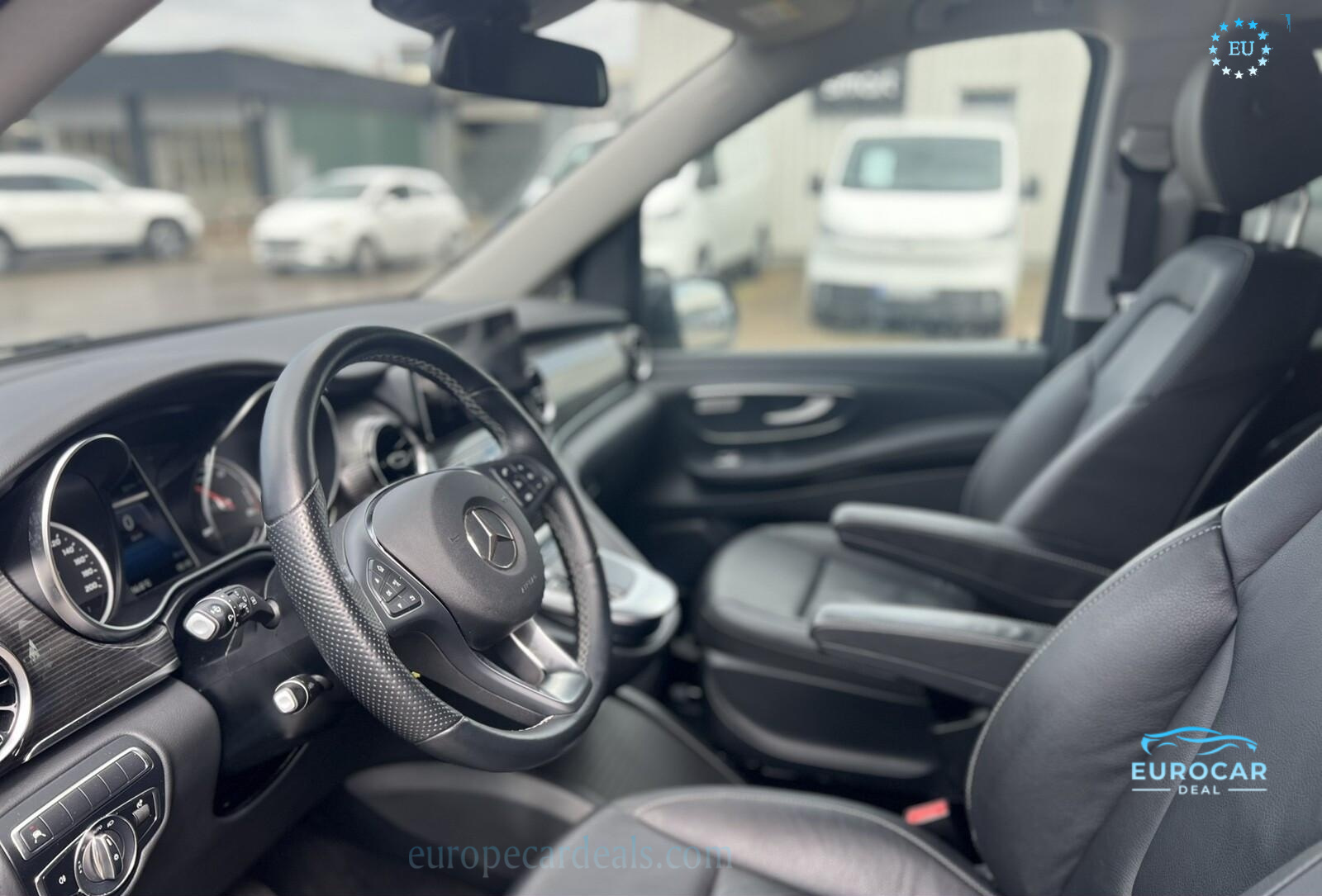 Mercedes-Benz EQV
