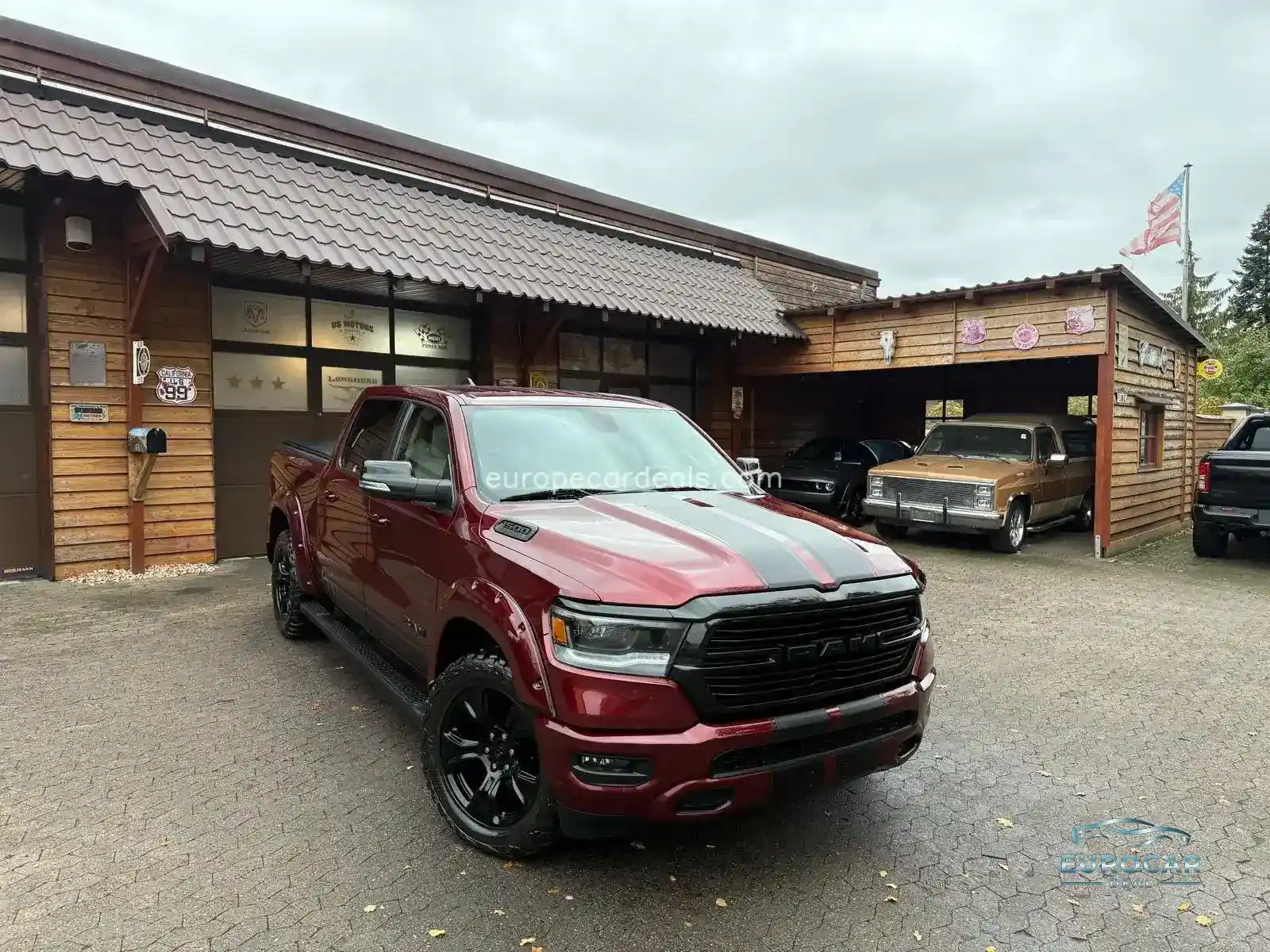Dodge RAM