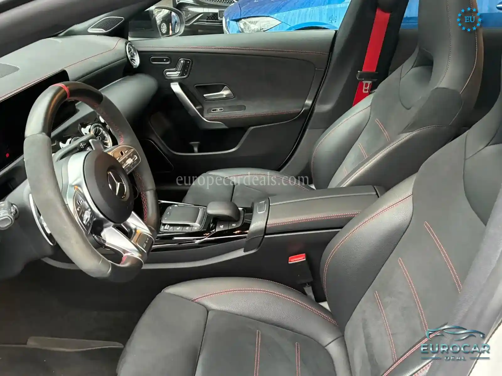 Mercedes-Benz CLA 45 AMG Shooting Brake