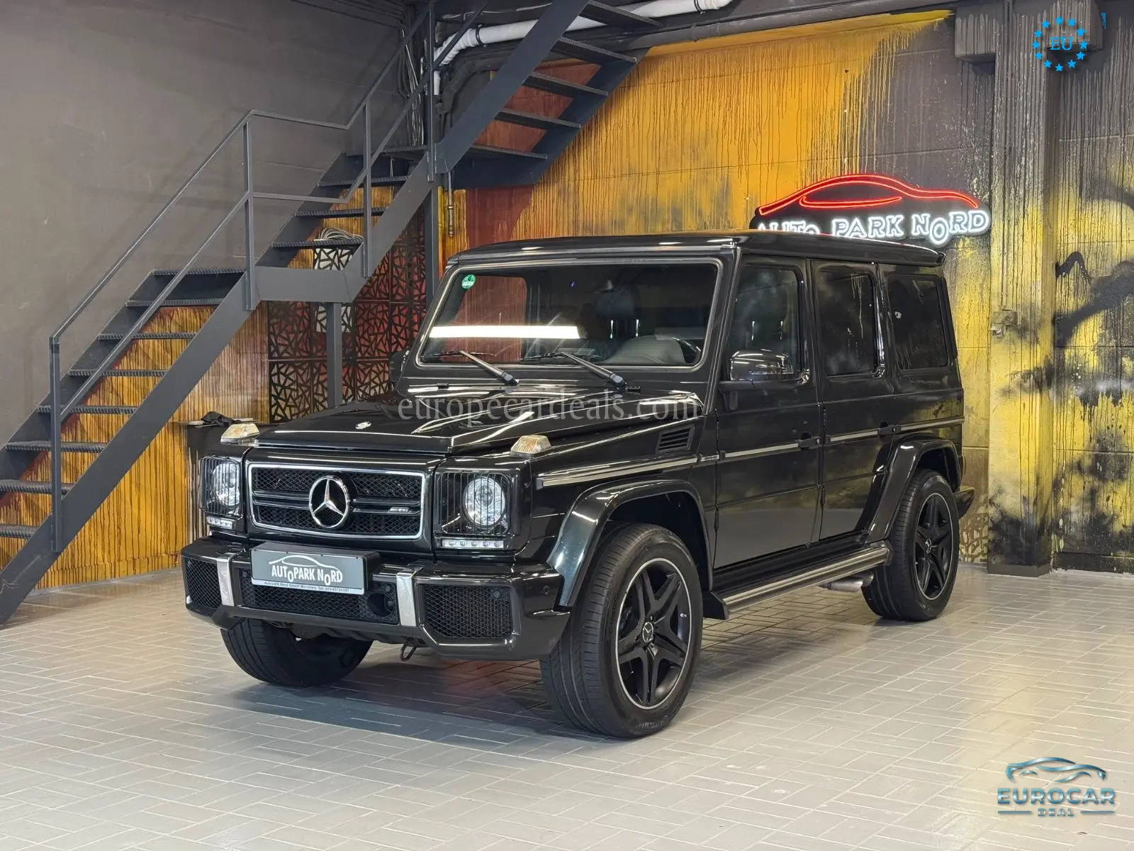 Mercedes-Benz G 63 AMG