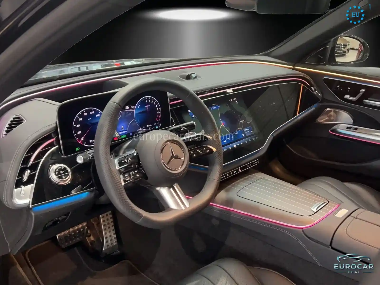 Mercedes-Benz E 400