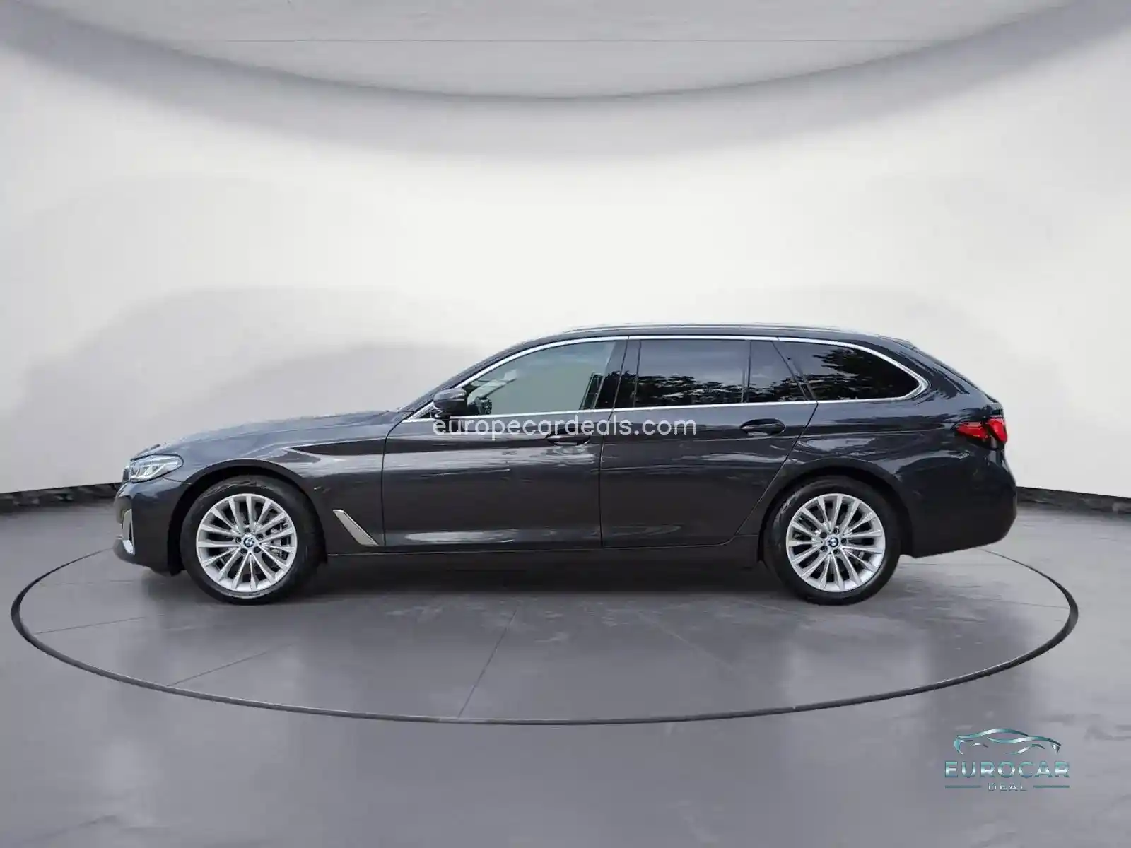 BMW 540