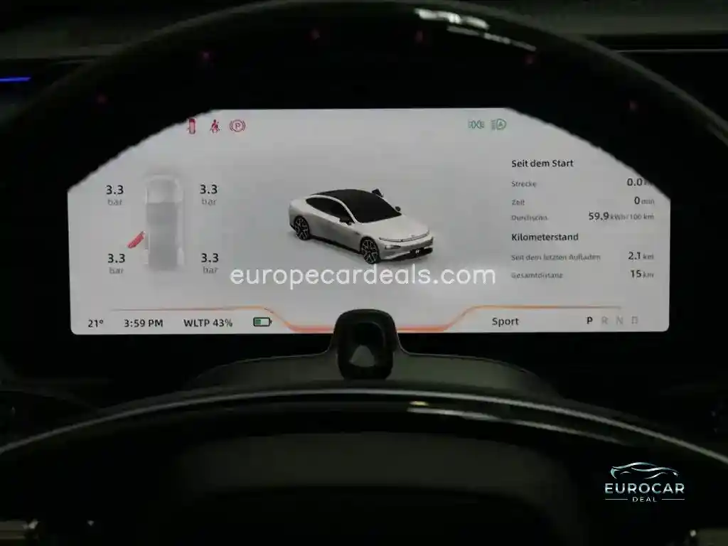 XPENG P7