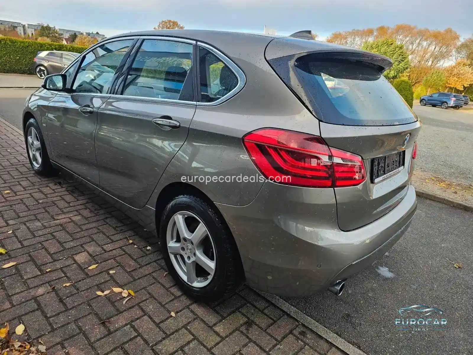 BMW 218
