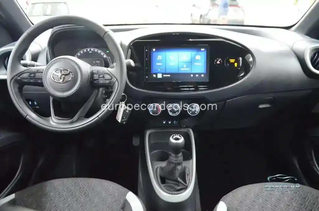 Toyota Aygo (X)
