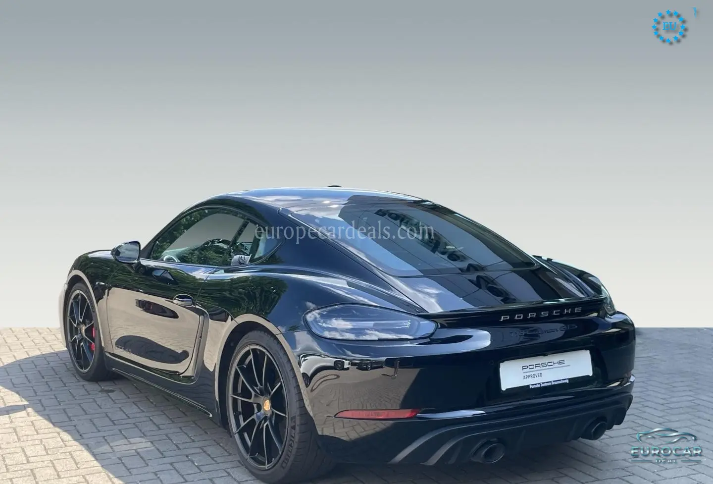 Porsche Cayman