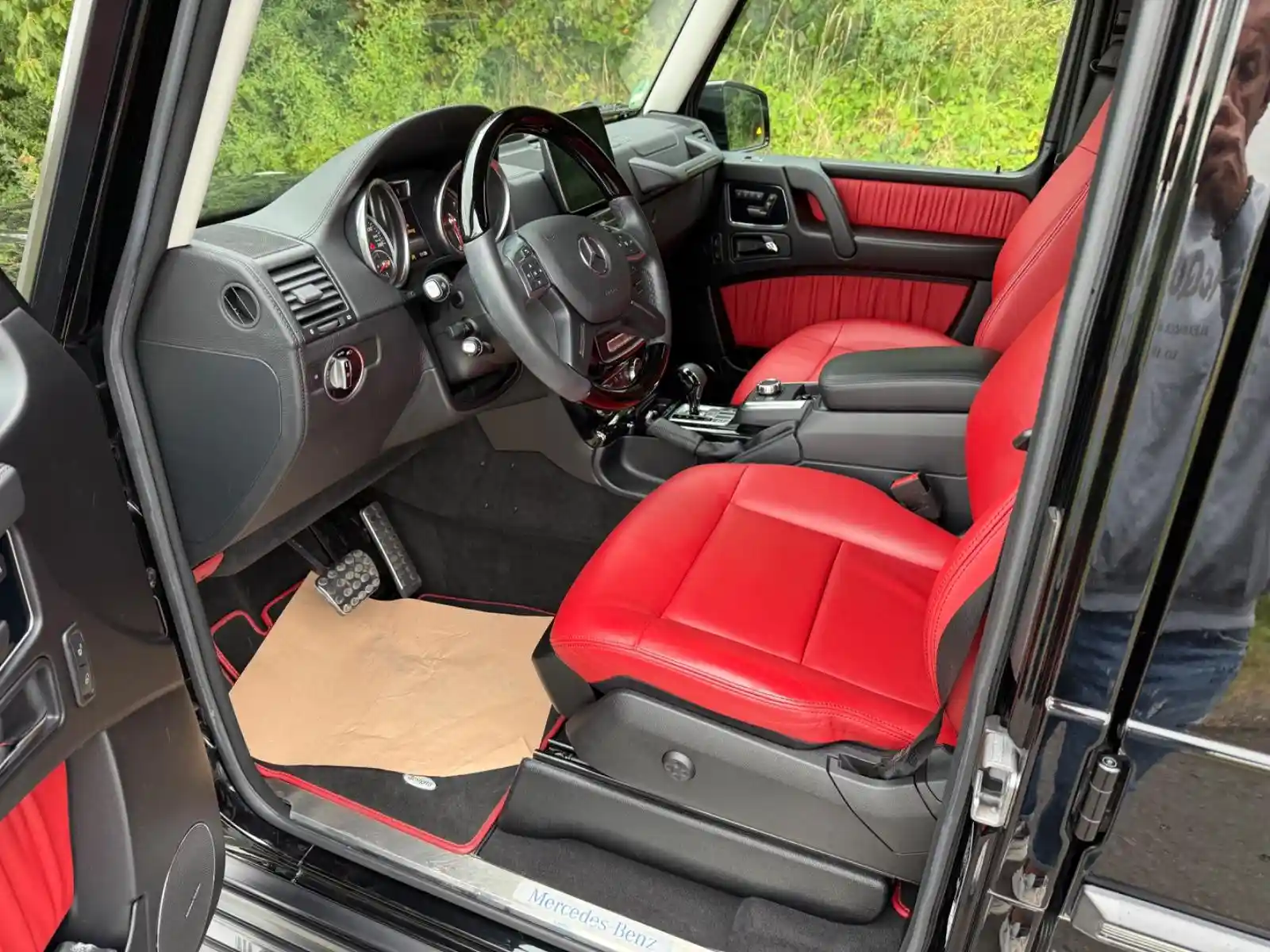 Mercedes-Benz G 500