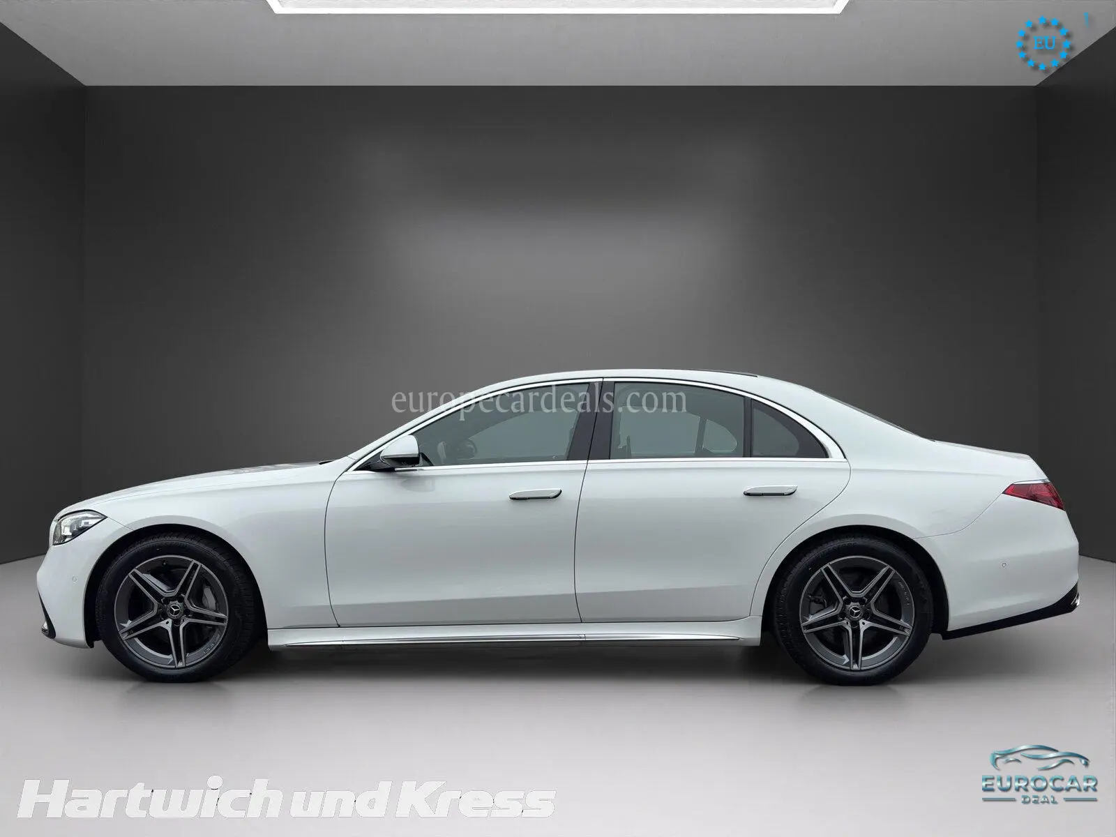 Mercedes-Benz S 580
