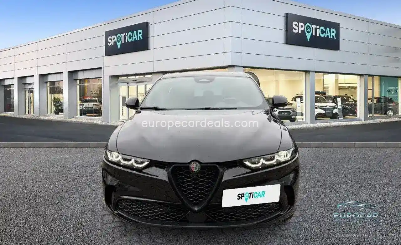 Alfa Romeo Tonale