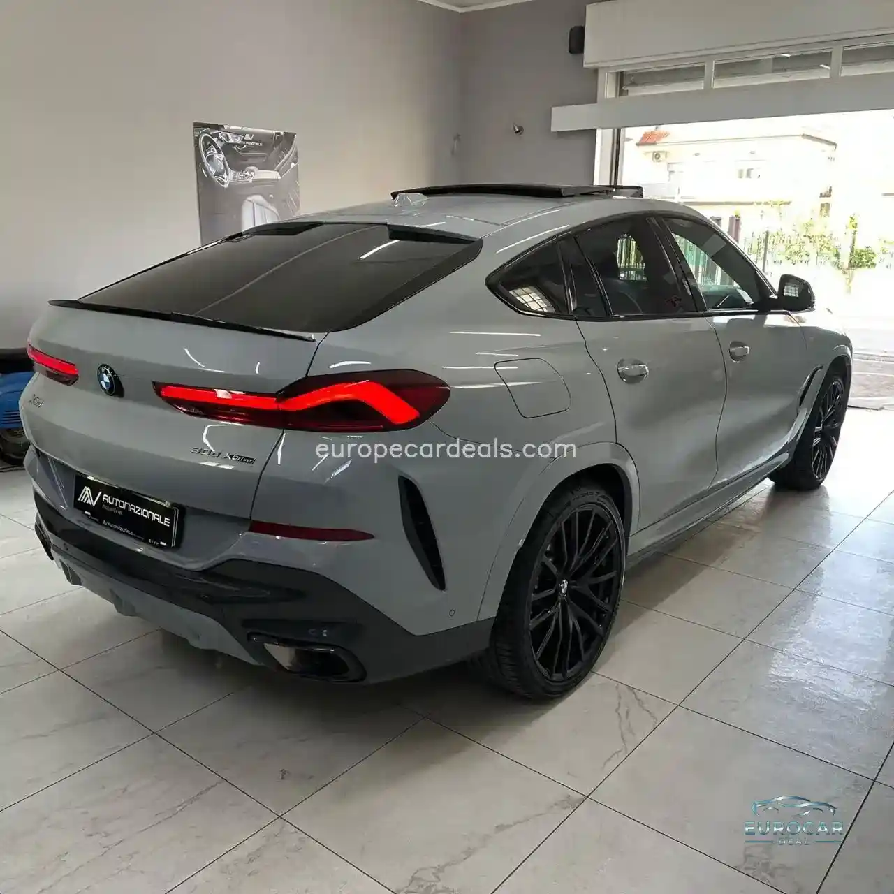 BMW X6
