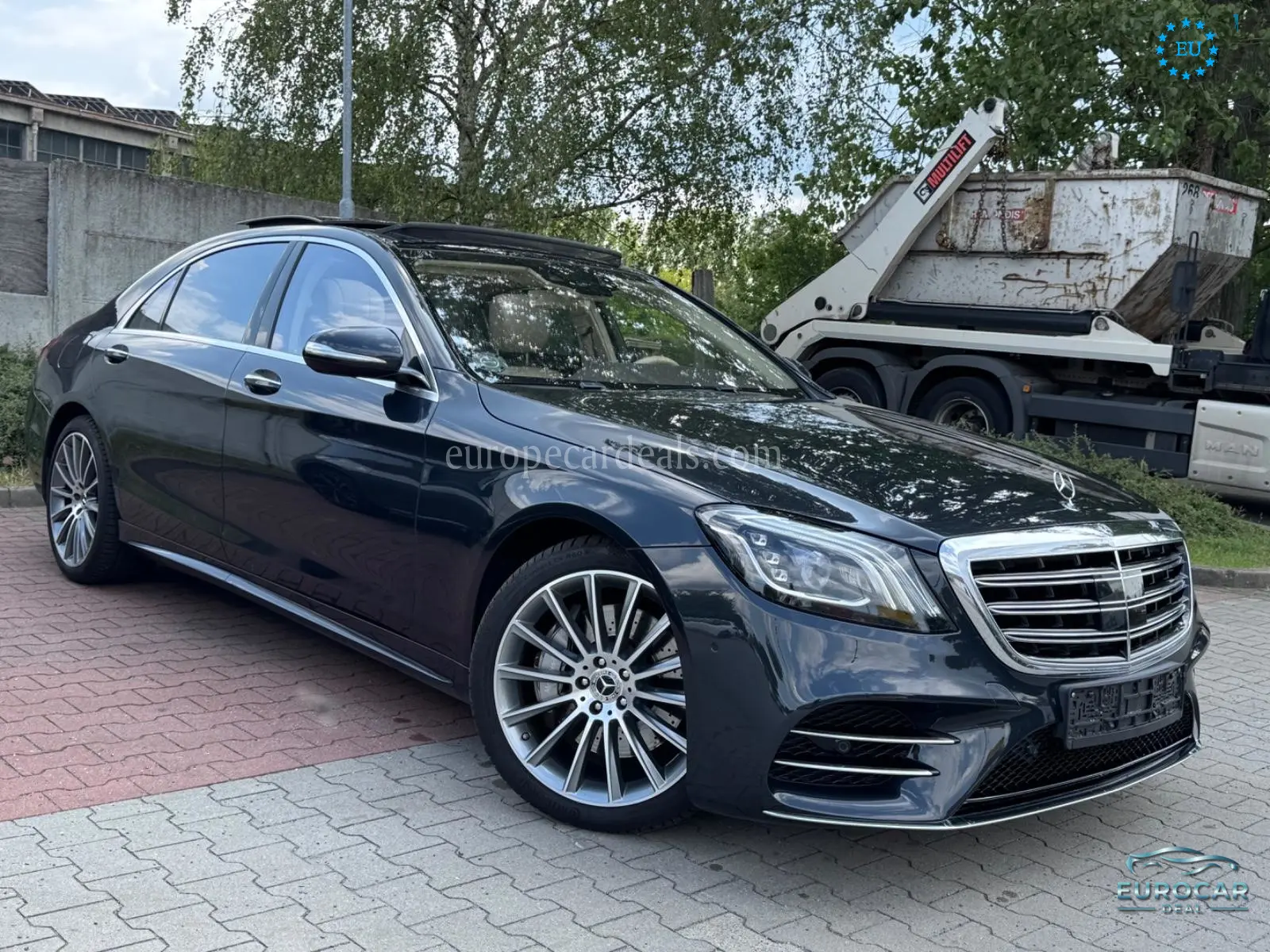 Mercedes-Benz S 500