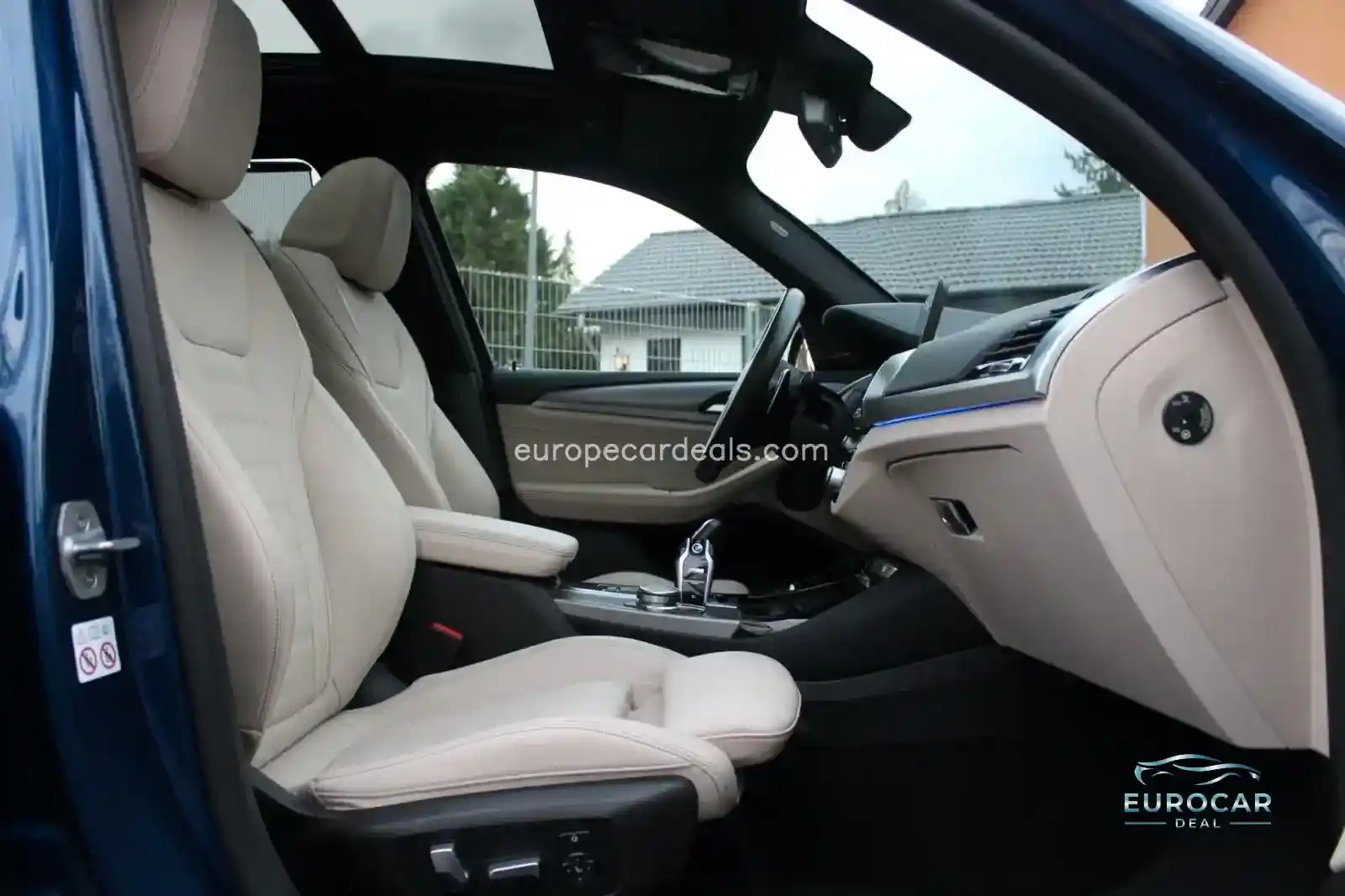 BMW X3 M40