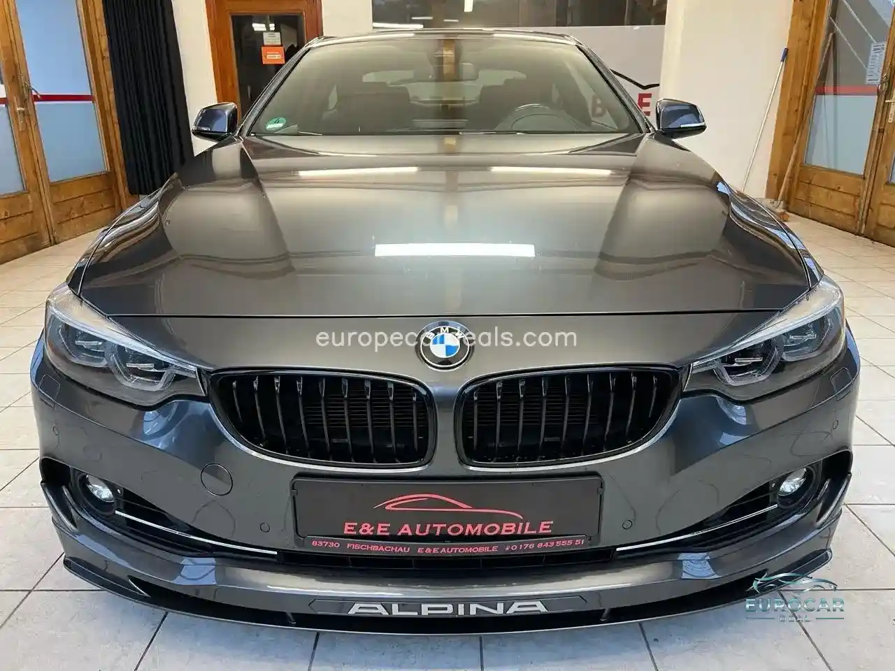 BMW 435