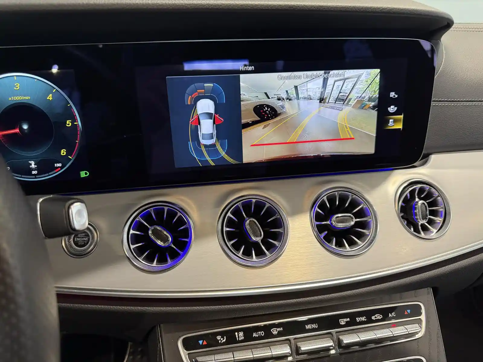Mercedes-Benz CLS 220