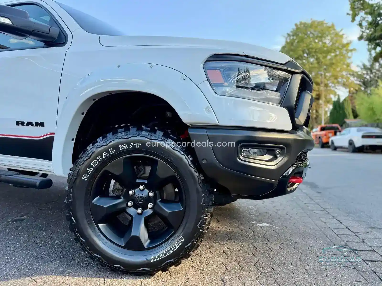 Dodge RAM