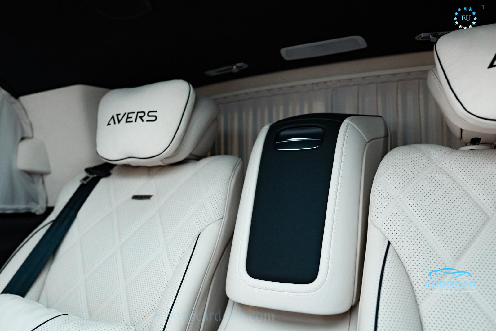 Mercedes-Benz EQV