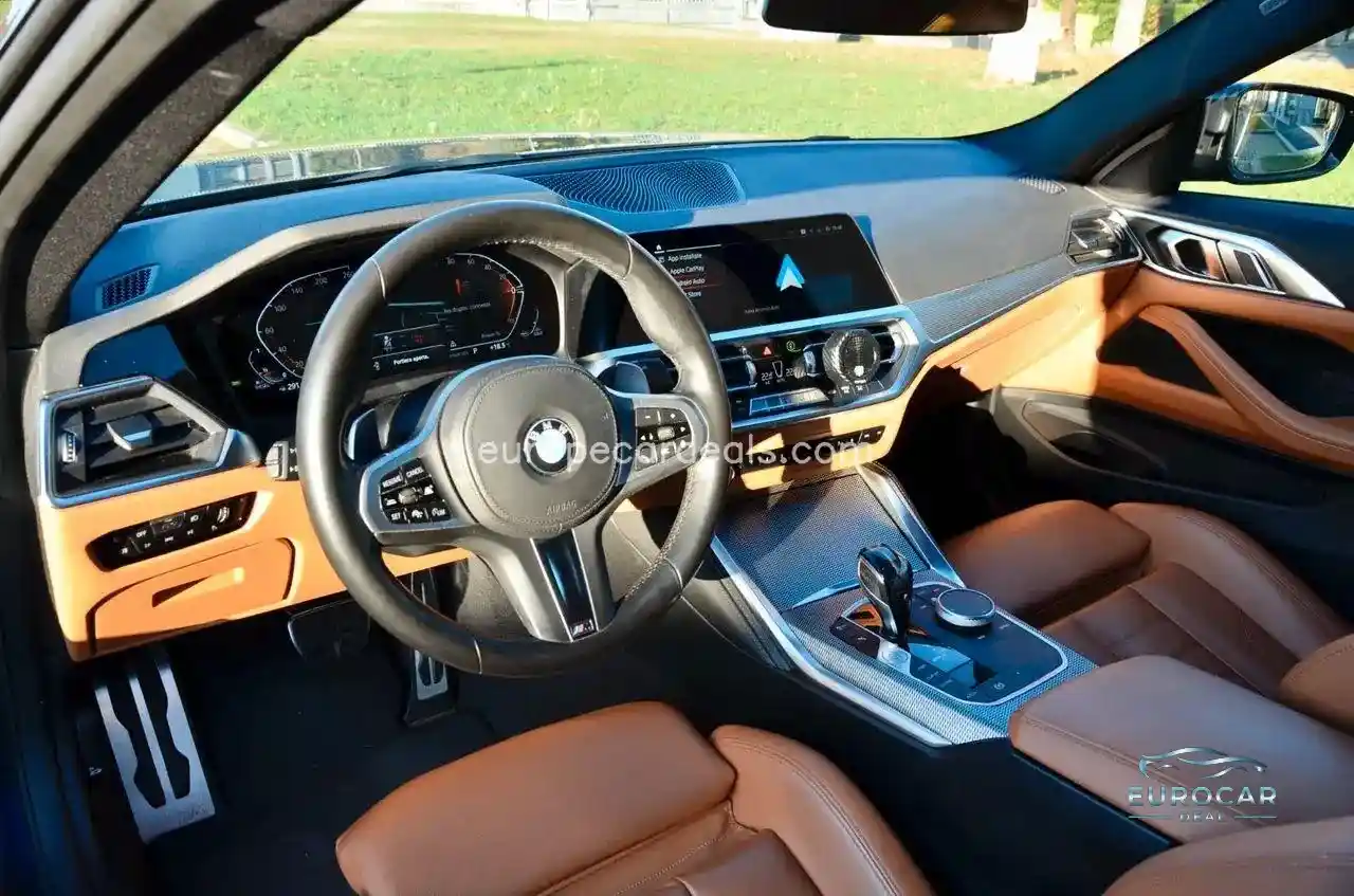 BMW 420