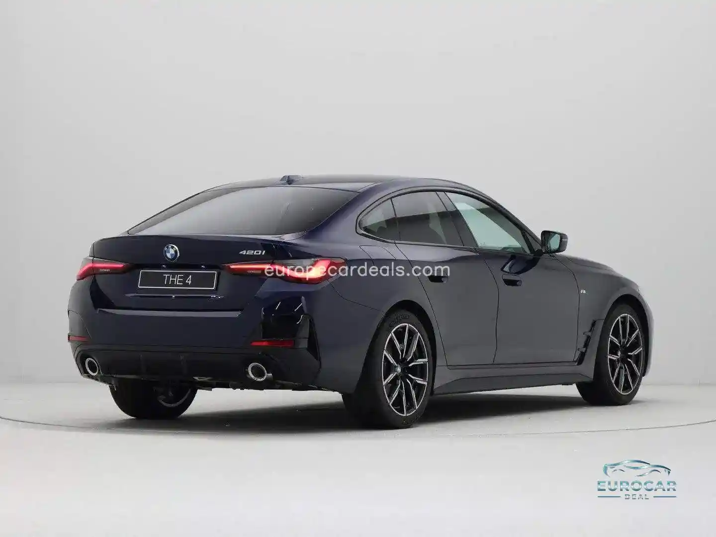 BMW 420 Gran Coupé