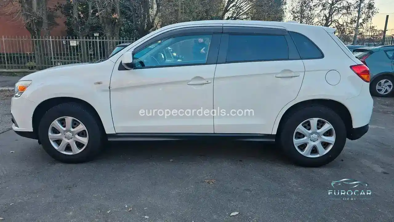 Mitsubishi ASX