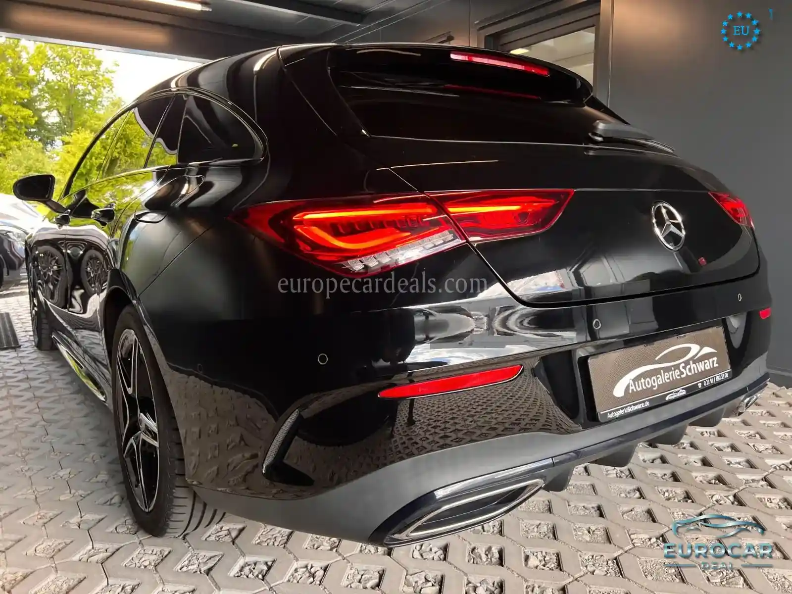 Mercedes-Benz CLA 180 Shooting Brake