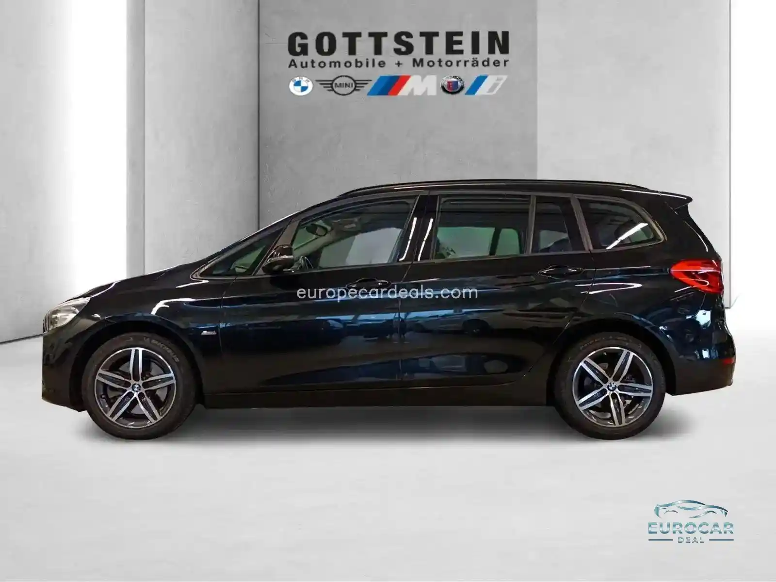 BMW 220 Gran Tourer