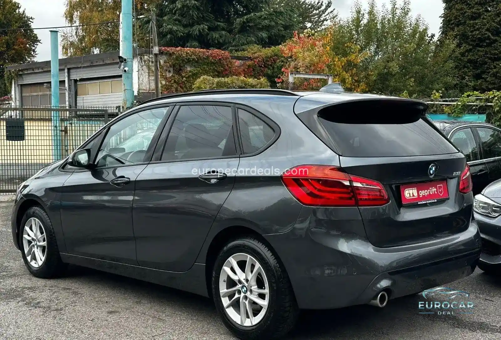 BMW 218 Active Tourer
