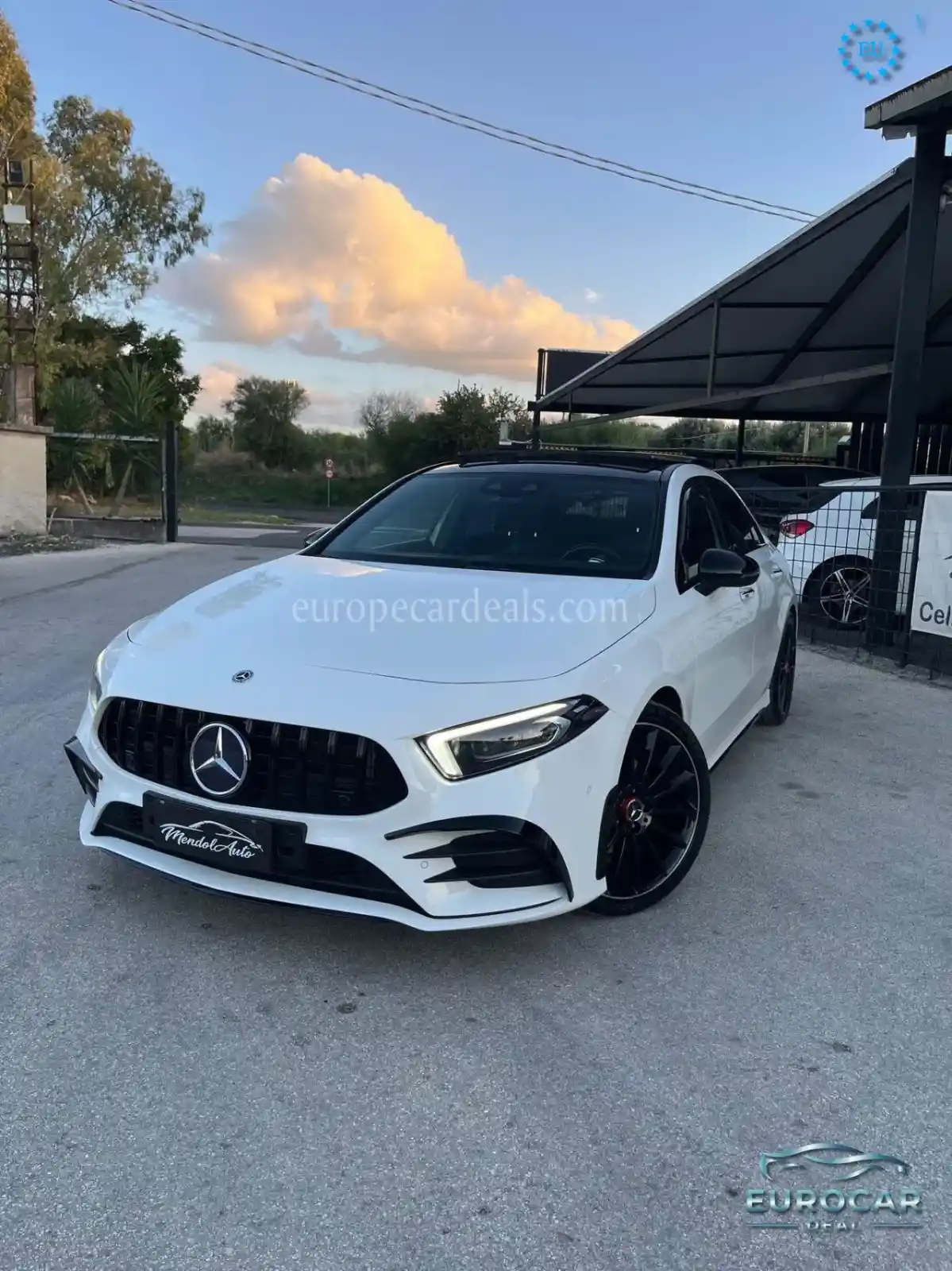 Mercedes-Benz A 180