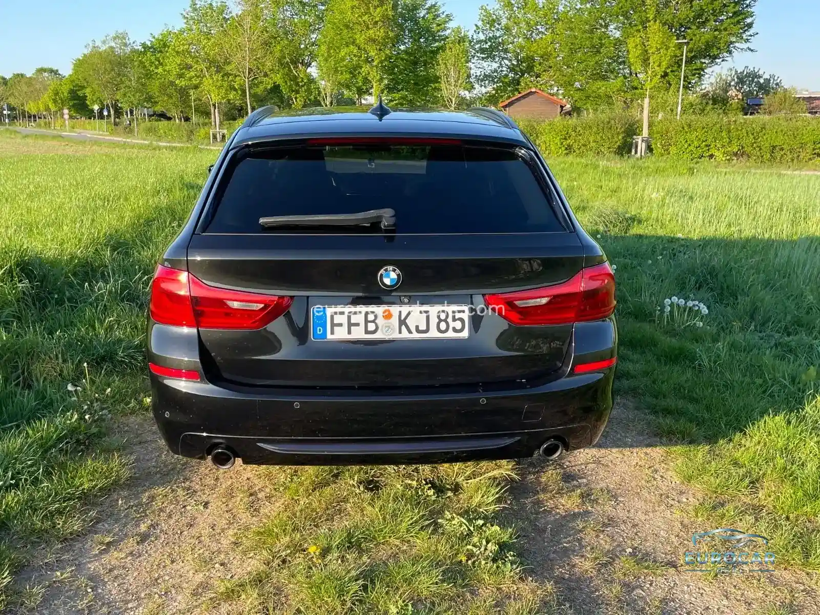 BMW 520