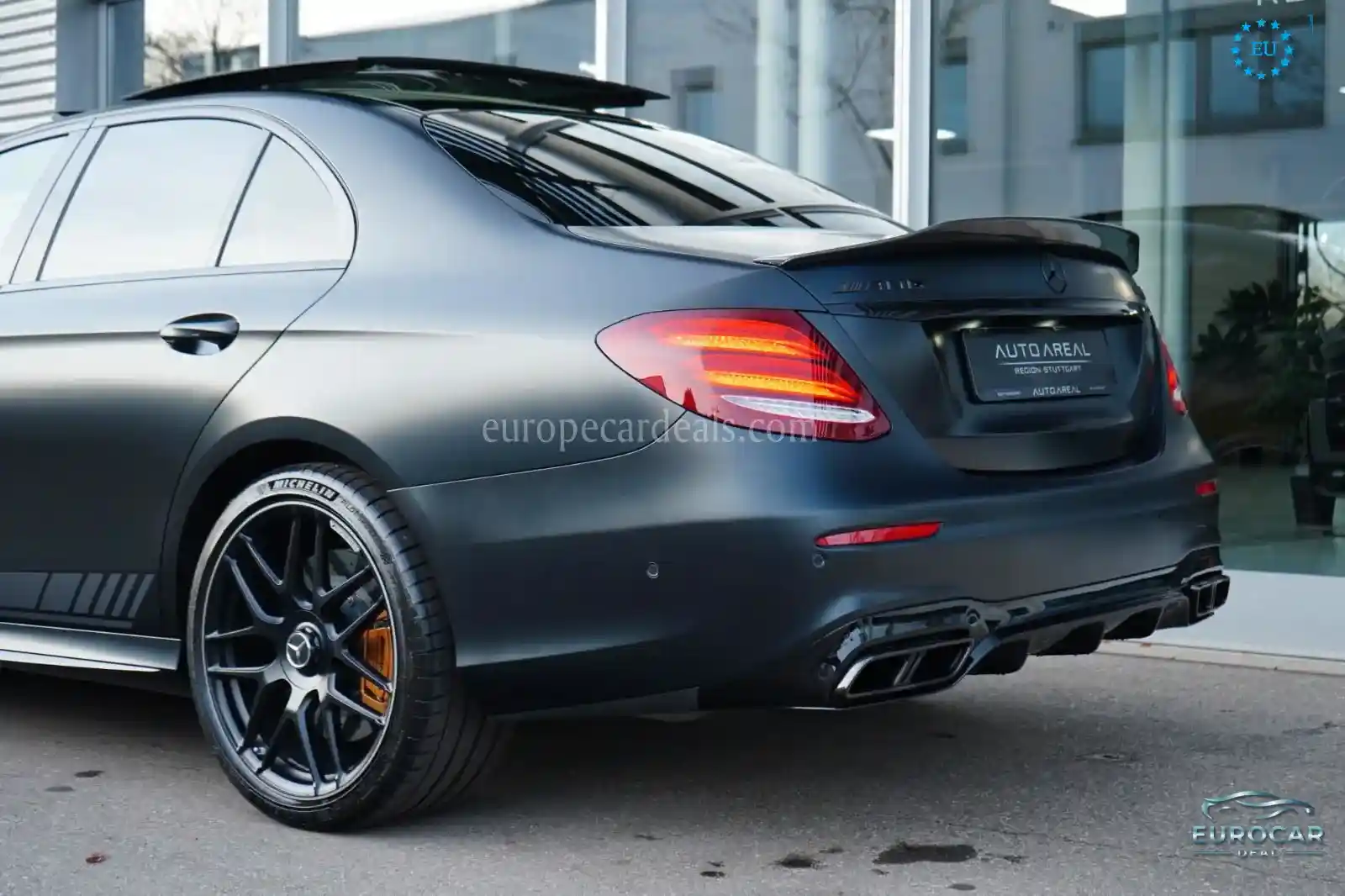 Mercedes-Benz E 63 AMG