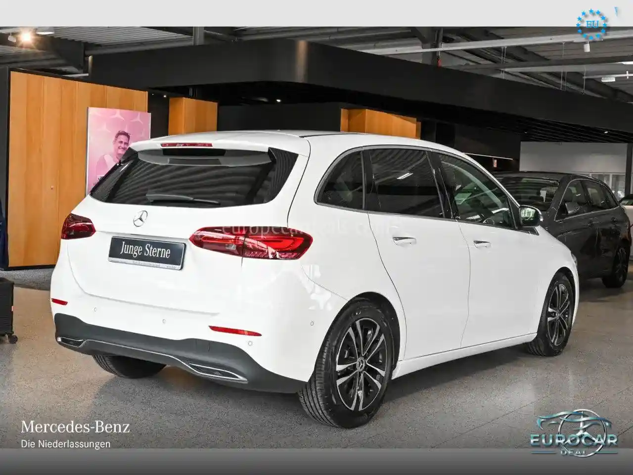 Mercedes-Benz B 220