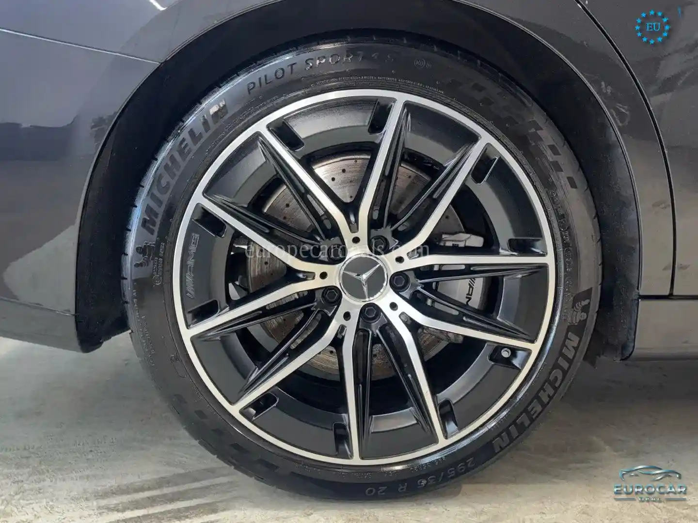 Mercedes-Benz E 53 AMG