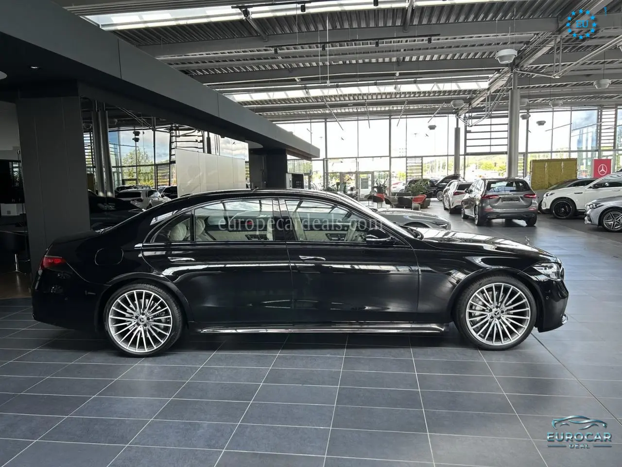 Mercedes-Benz S 580
