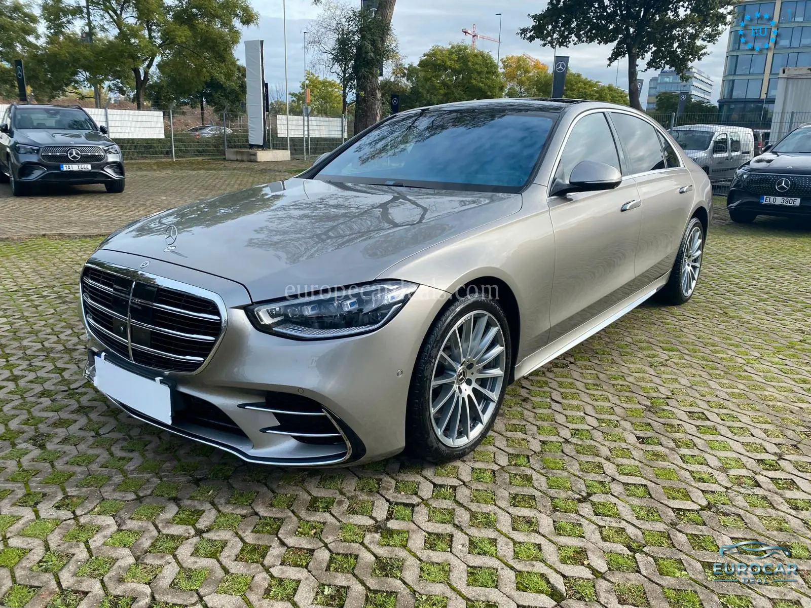 Mercedes-Benz S 580