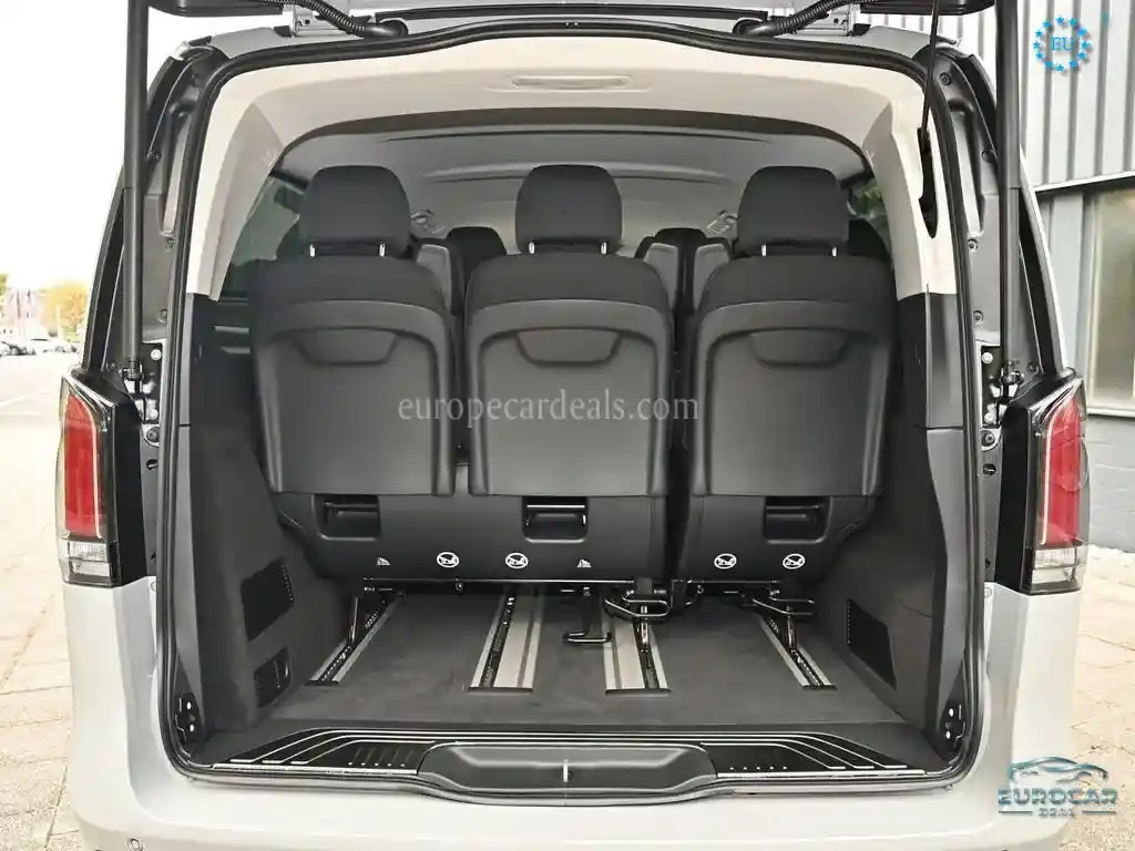 Mercedes-Benz V 250