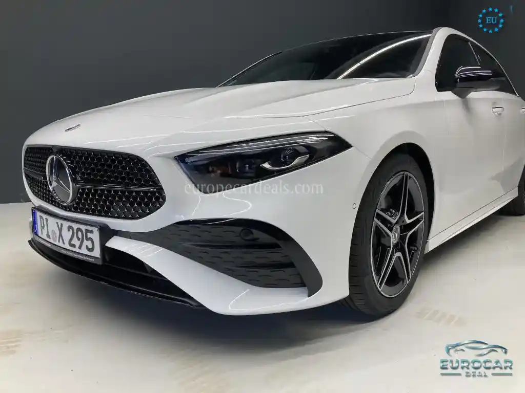 Mercedes-Benz A 200