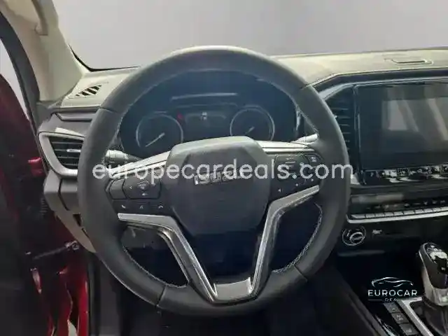 Double Cab 4WD LSE Sofort verfügbar