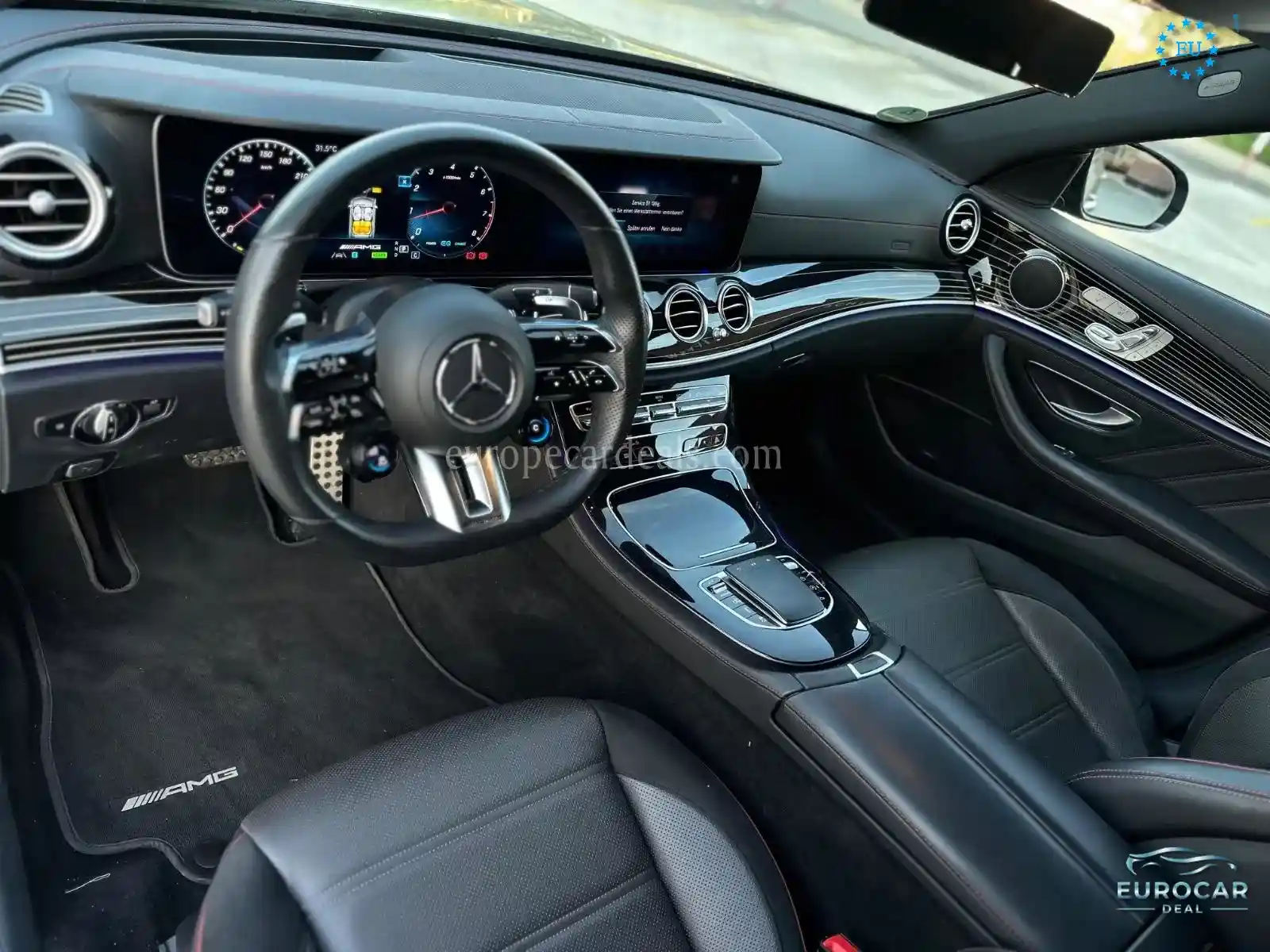 Mercedes-Benz E 53 AMG