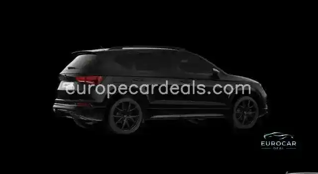 Cupra Ateca