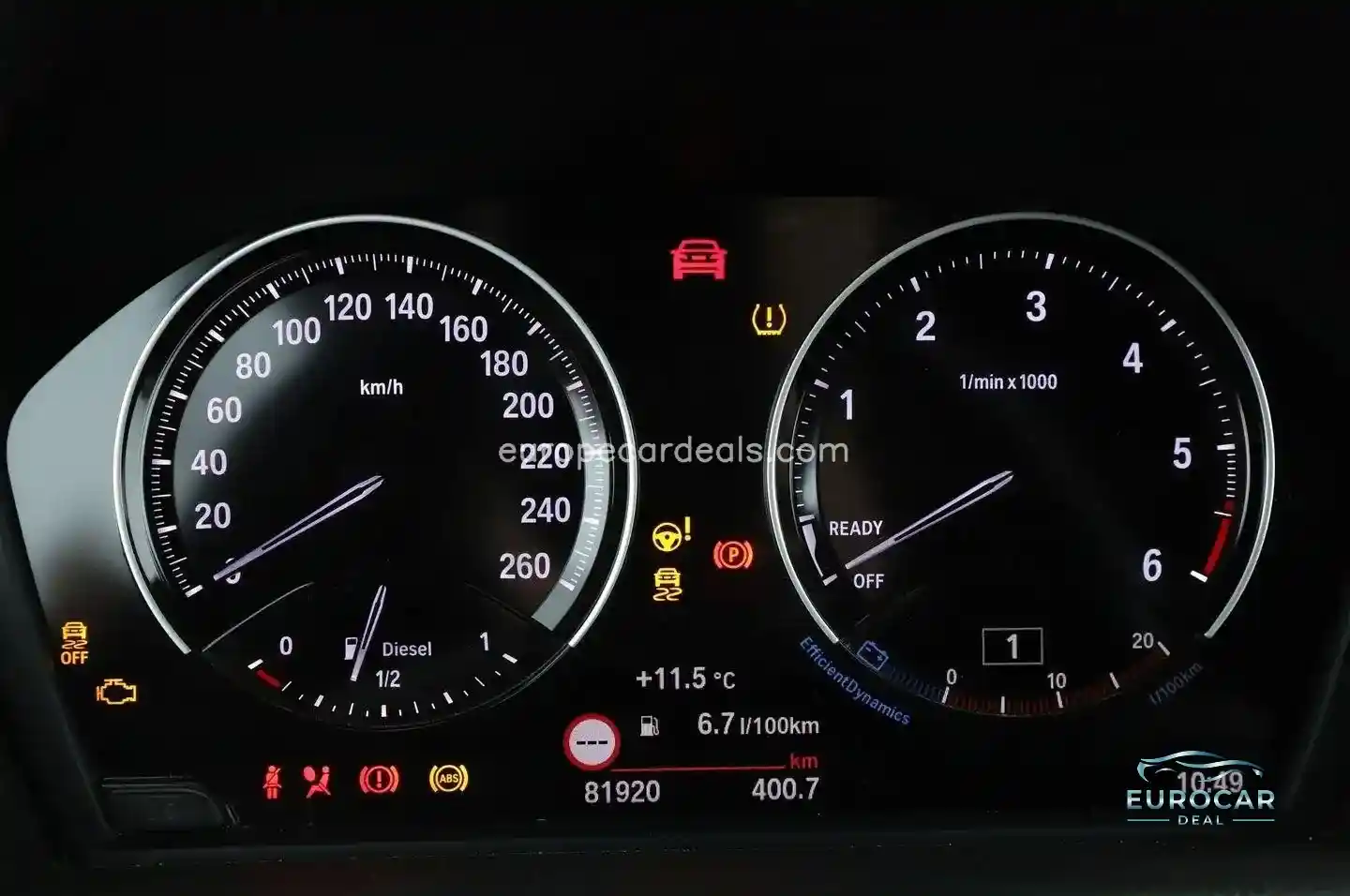 BMW 216 Gran Tourer