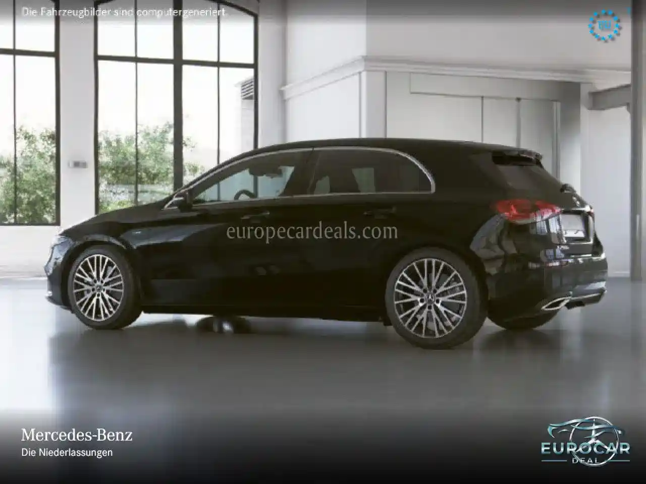 Mercedes-Benz A 250