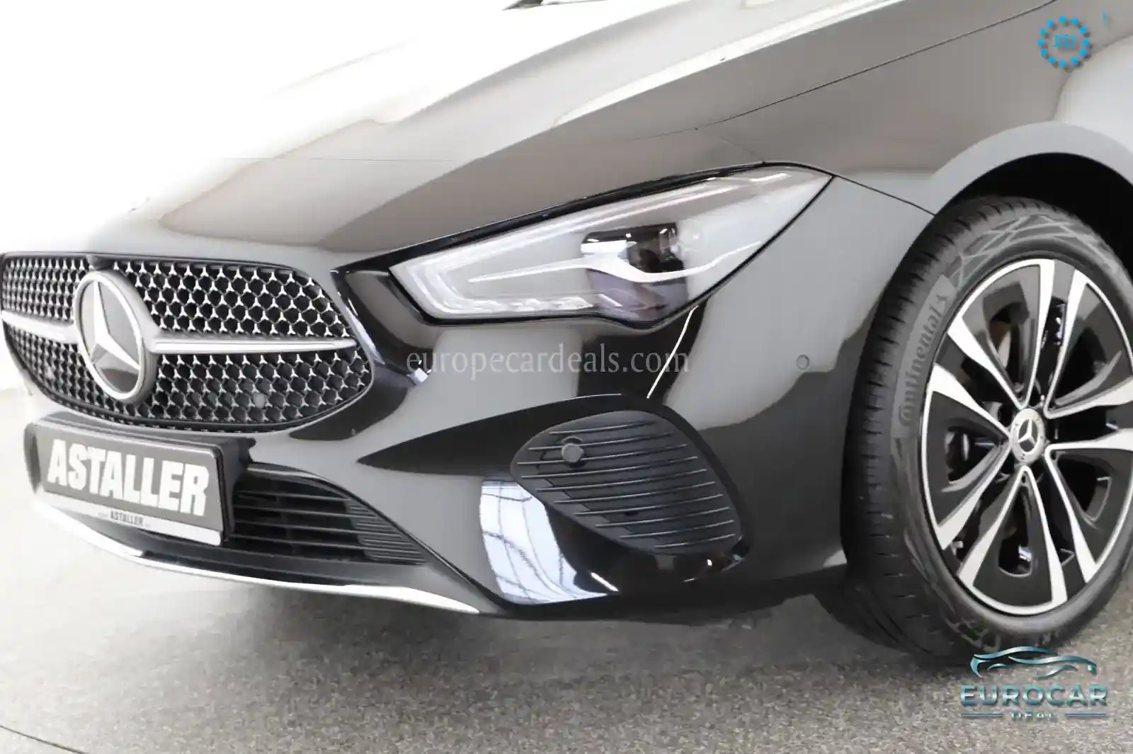 Mercedes-Benz CLA 220